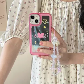 Planet Heart Phone Case