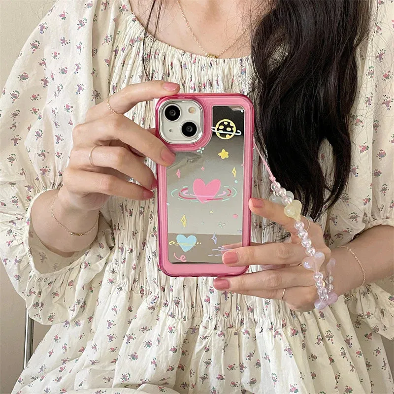 Planet Heart Phone Case