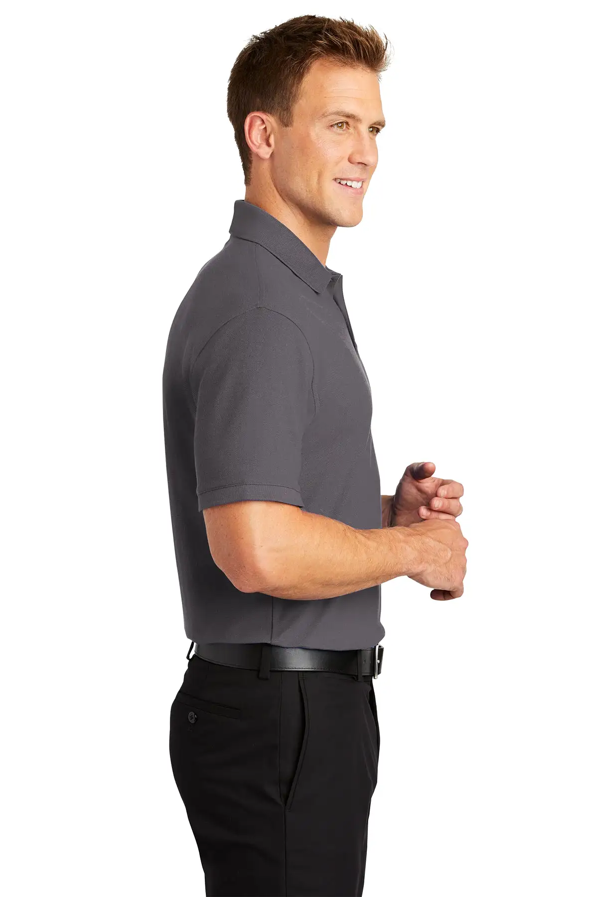 Port Authority K100 Core Classic Pique Polo