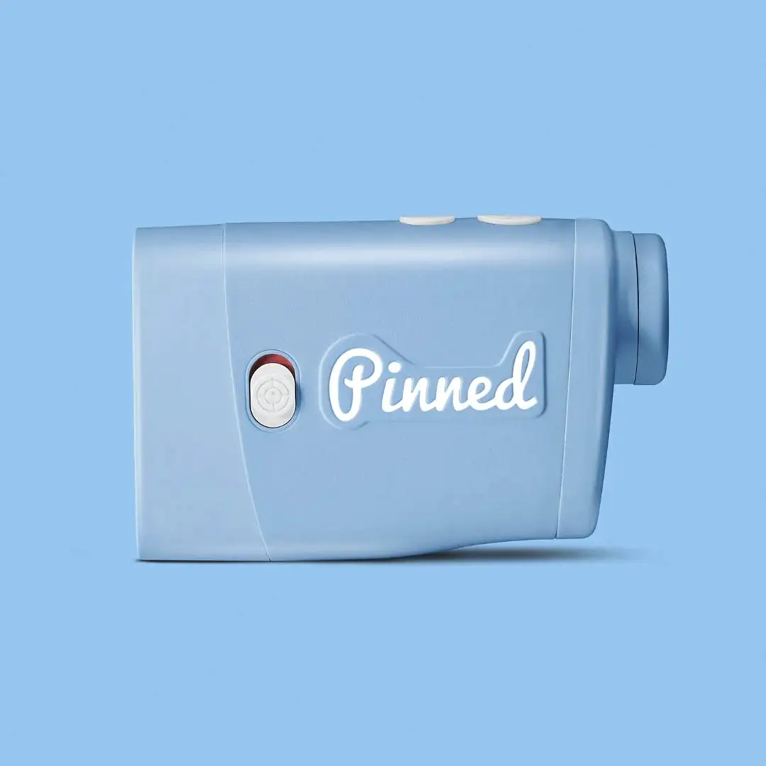 Prism Rangefinder (Carolina Blue)