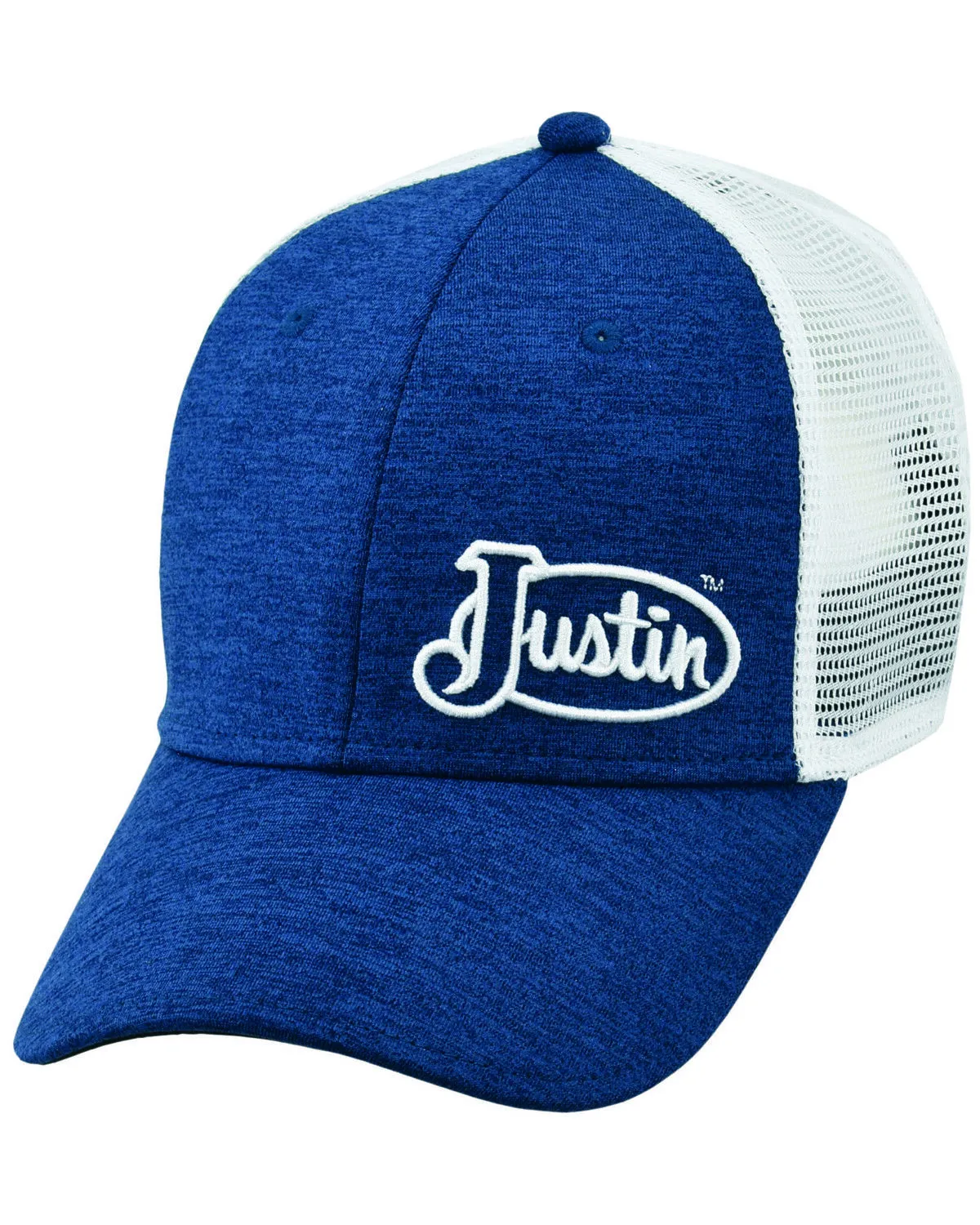 Product Name:  Justin Men's Assorted Logo Ball Cap