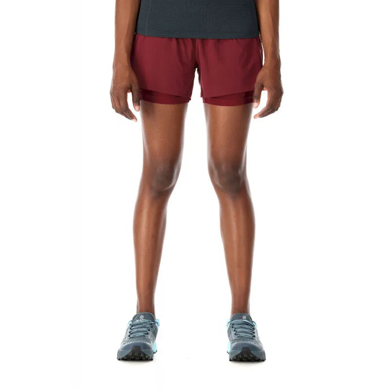 Rab  Women's Trail Trail Talus Shorts - Pantaloncini da running - Donna