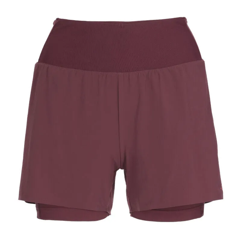 Rab  Women's Trail Trail Talus Shorts - Pantaloncini da running - Donna