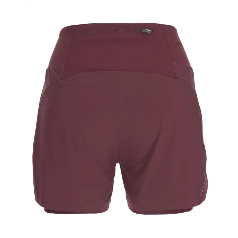 Rab  Women's Trail Trail Talus Shorts - Pantaloncini da running - Donna