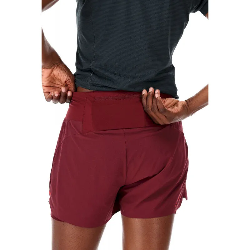 Rab  Women's Trail Trail Talus Shorts - Pantaloncini da running - Donna