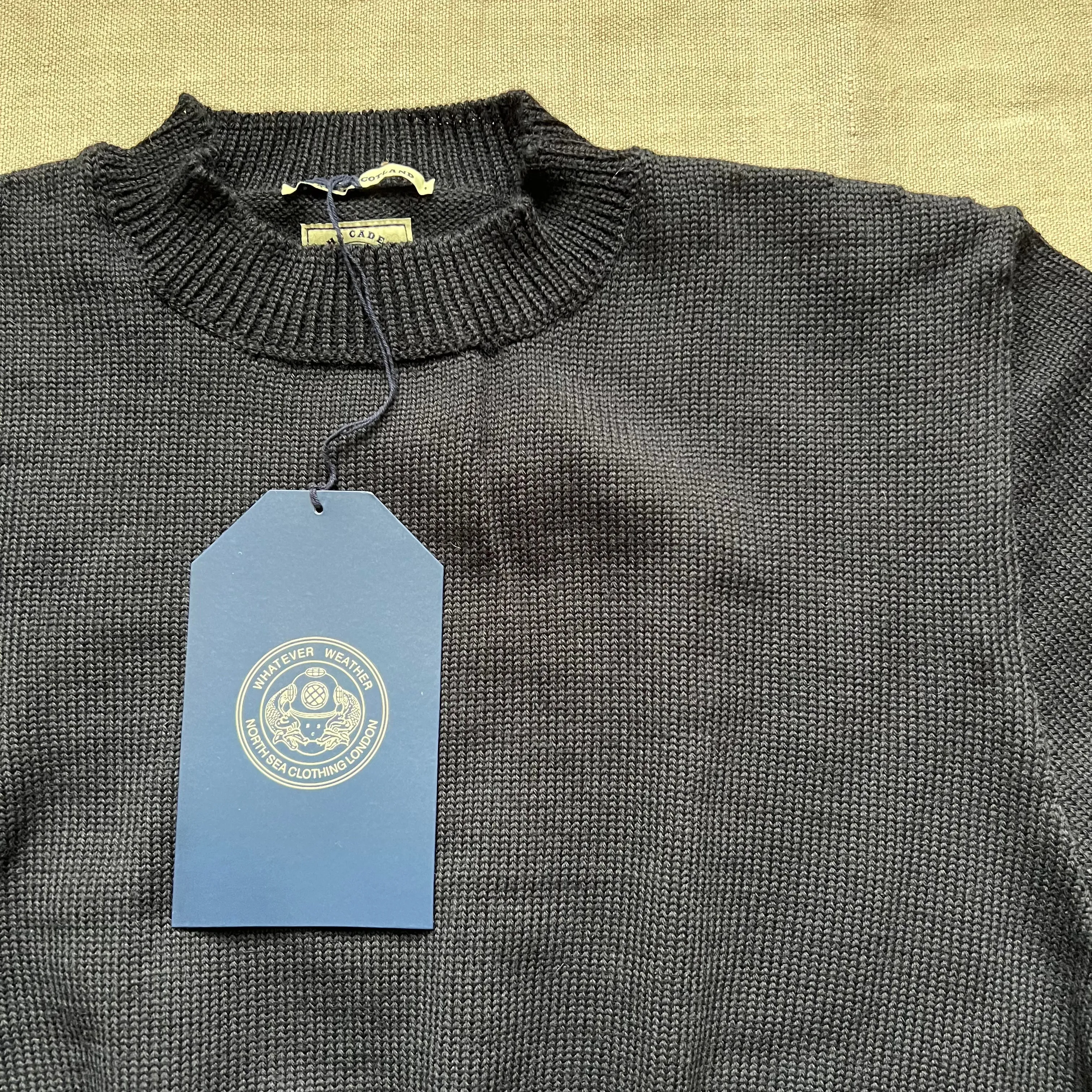 SAMPLE SALE - CADET JUMPER - SIZE 50