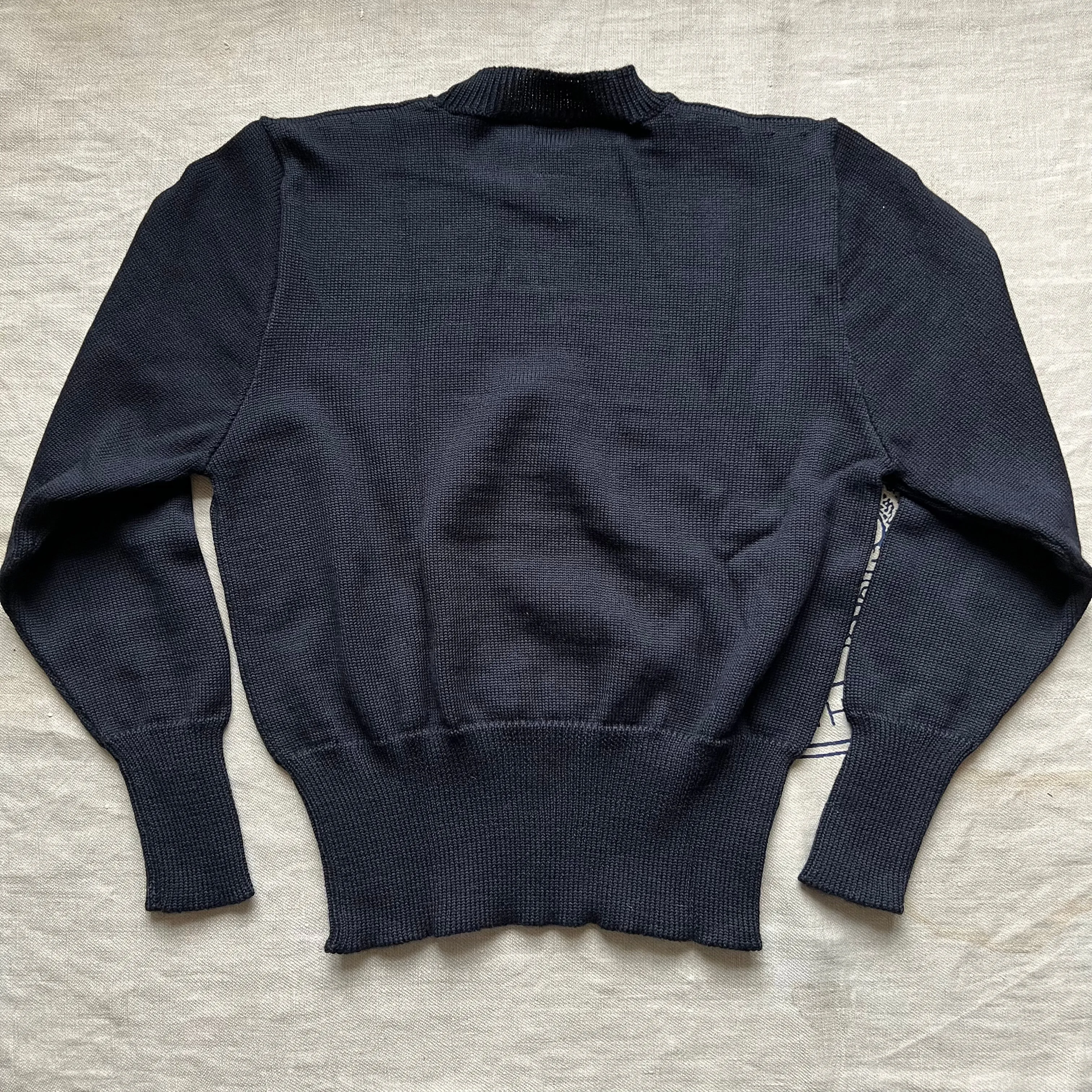 SAMPLE SALE - CADET JUMPER - SIZE 50