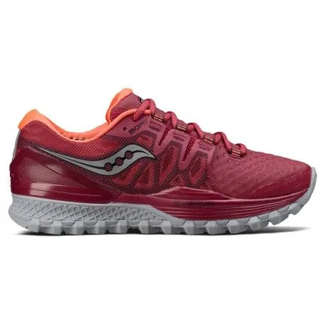 Saucony  Xodus ISO 2 - Scarpe da trail running - Donna