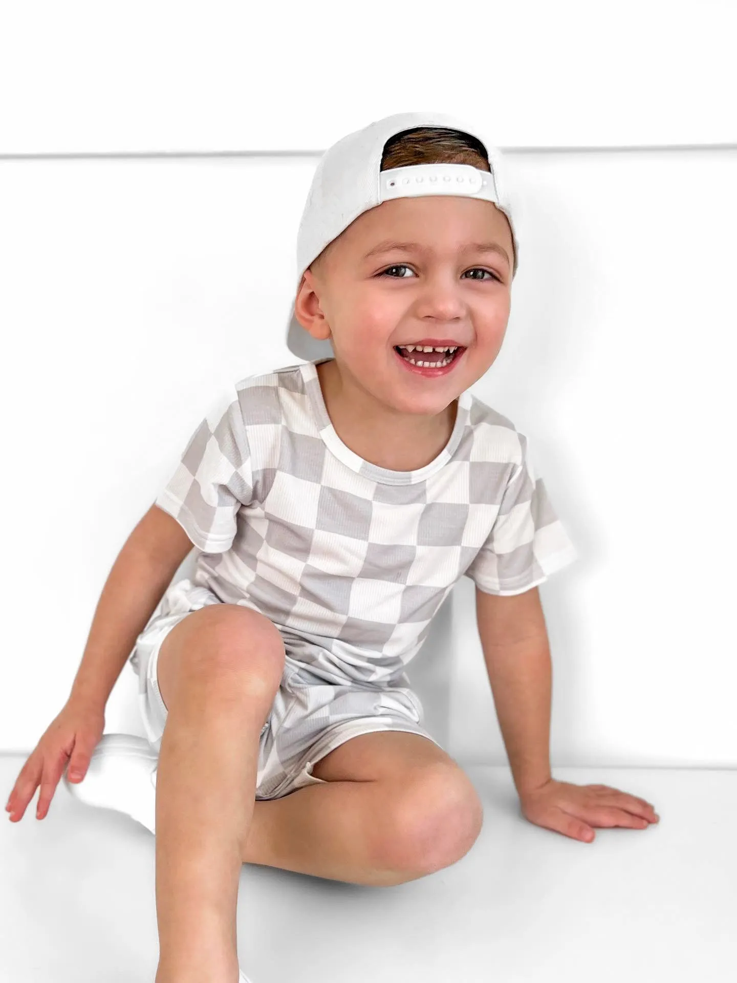 SHORE BABY Biker Two Piece Set - Cliffs (COLLECTIVE)