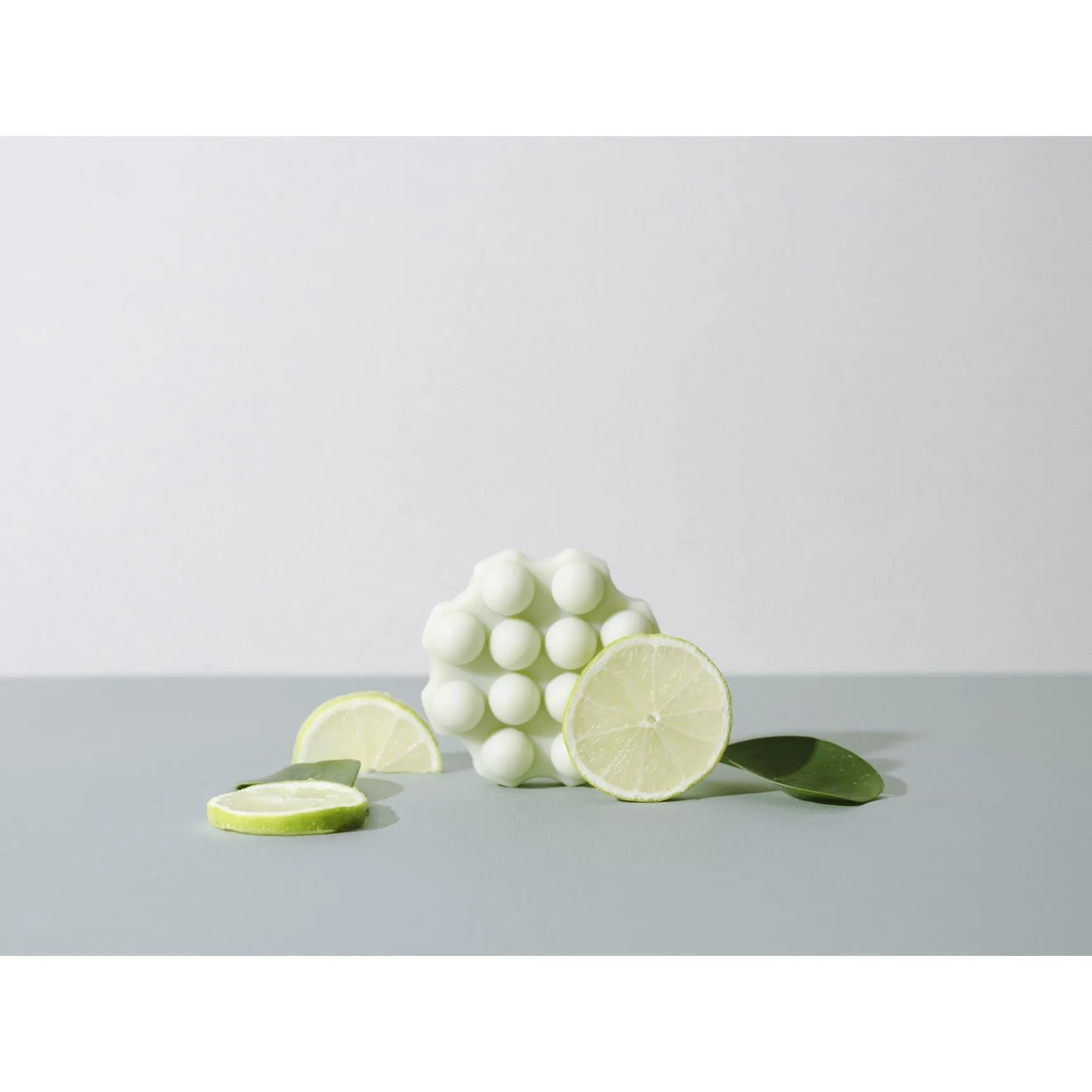 SHOWER BAR- ENERGIZING LIME & GINGER