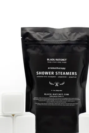 Shower Steamer Pack