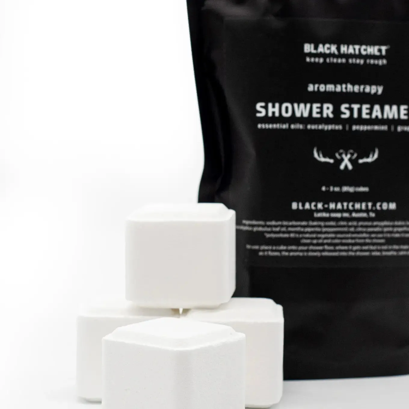 Shower Steamer Pack