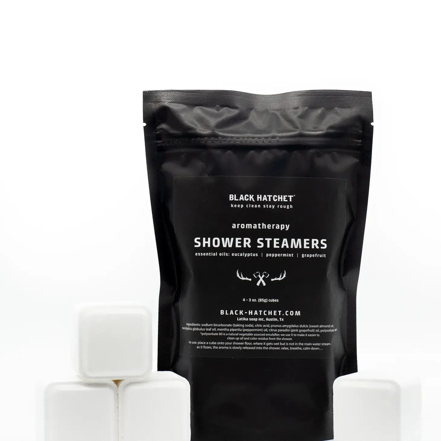 Shower Steamer Pack