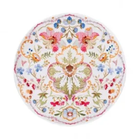 Sofia Melamine Dessert/Salad Plate - Multi