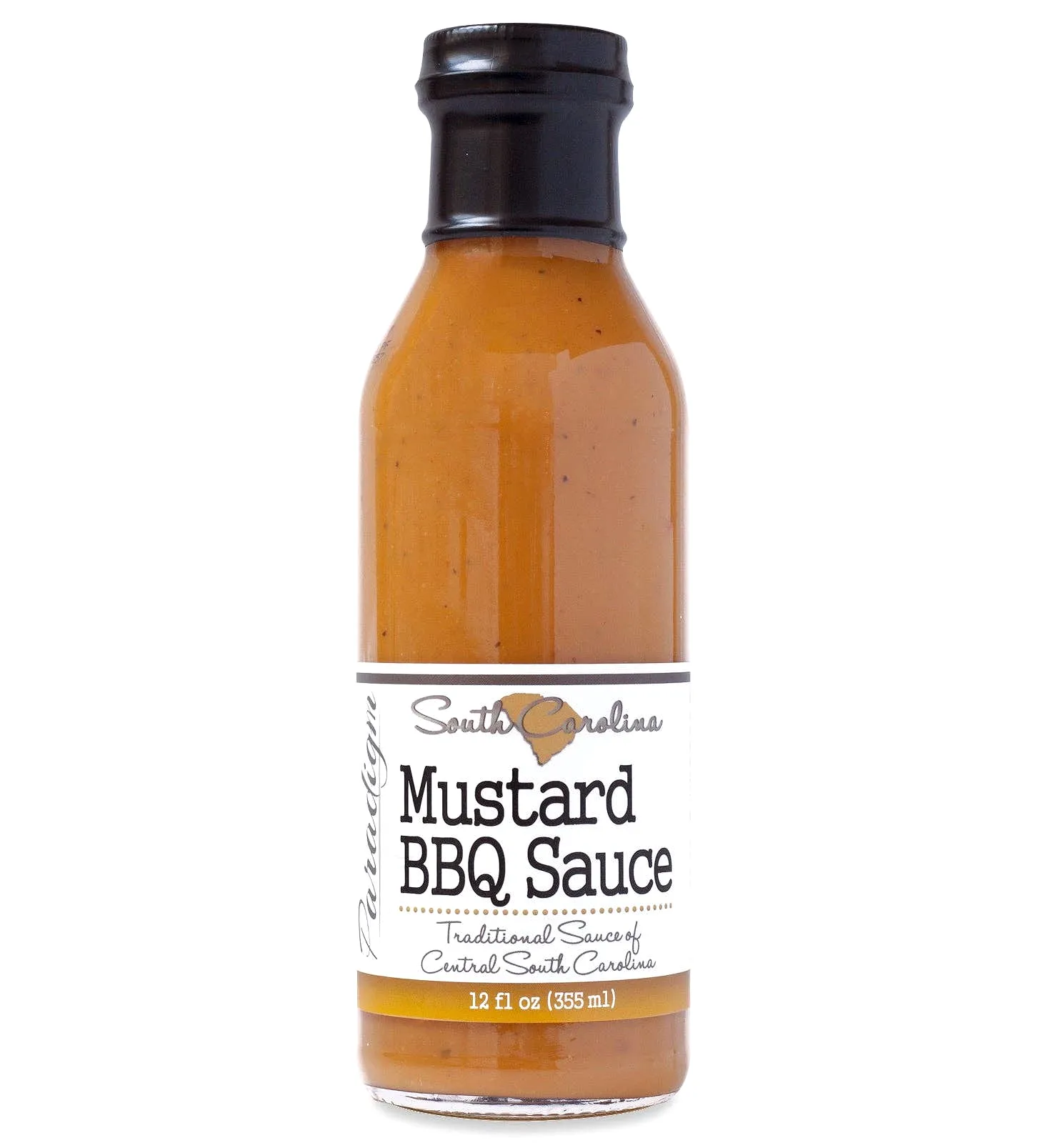 South Carolina Mustard BBQ Sauce Made in USA