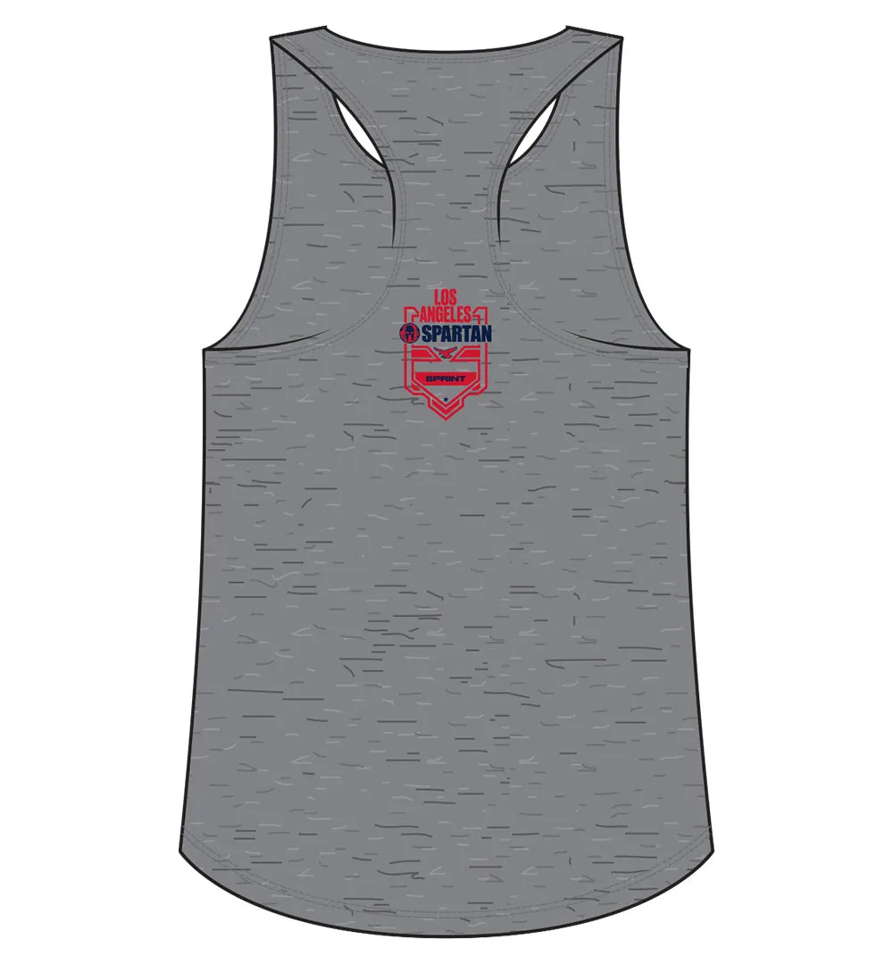 SPARTAN 2022 Los Angeles Venue Tank - Women's