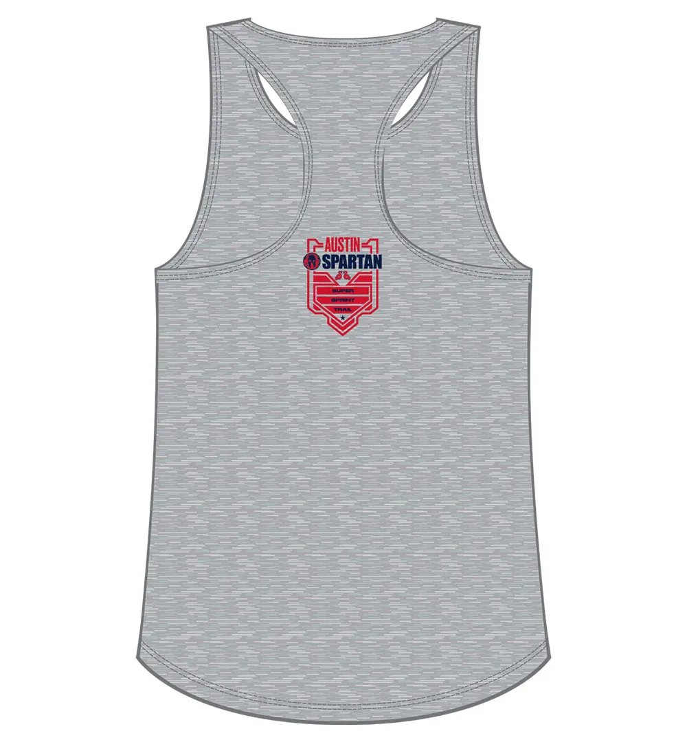 SPARTAN 2024 Austin Venue Tank - Women's