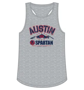 SPARTAN 2024 Austin Venue Tank - Women's