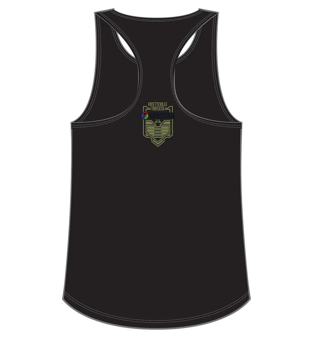 SPARTAN 2024 Fayetteville Venue Tank - Women's