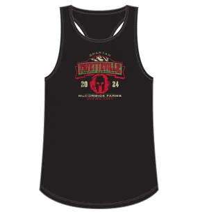 SPARTAN 2024 Fayetteville Venue Tank - Women's