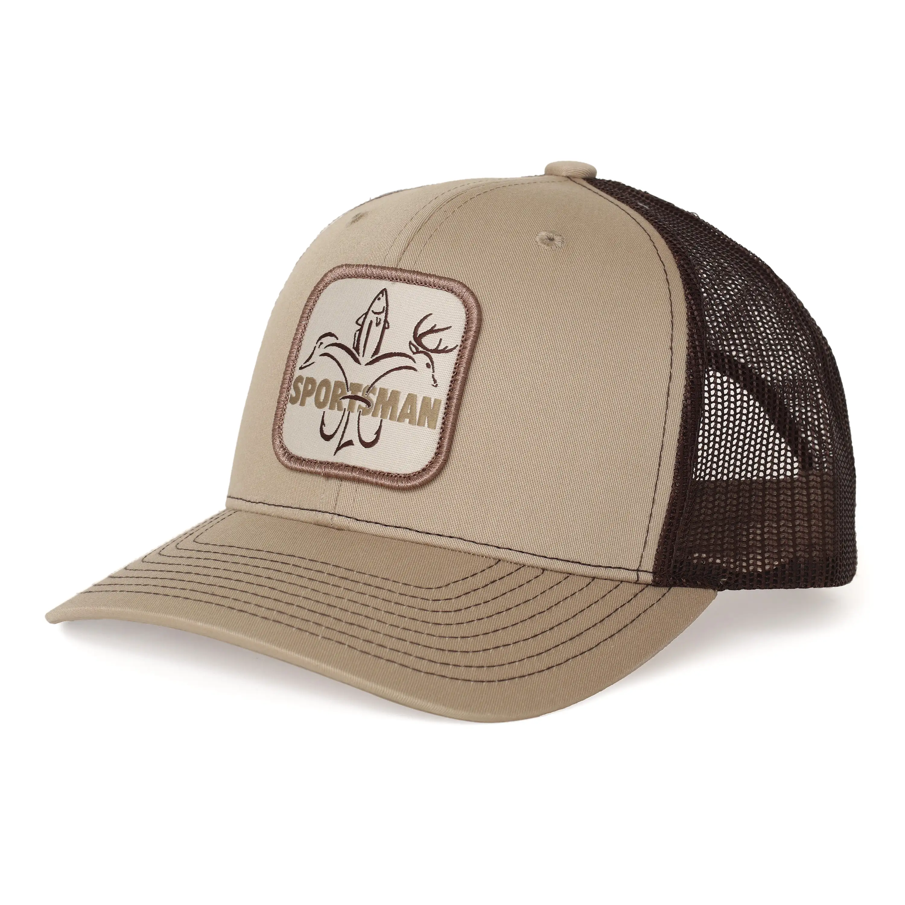 Sportsman Mid Pro Classic Hat