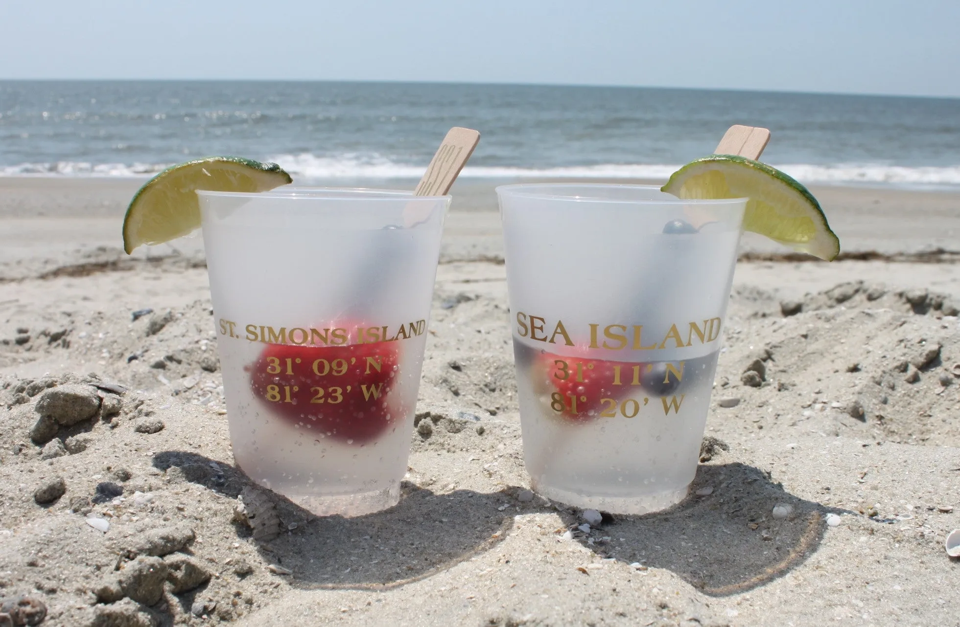 SSI/Sea Island Frostflex Cups