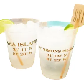 SSI/Sea Island Frostflex Cups