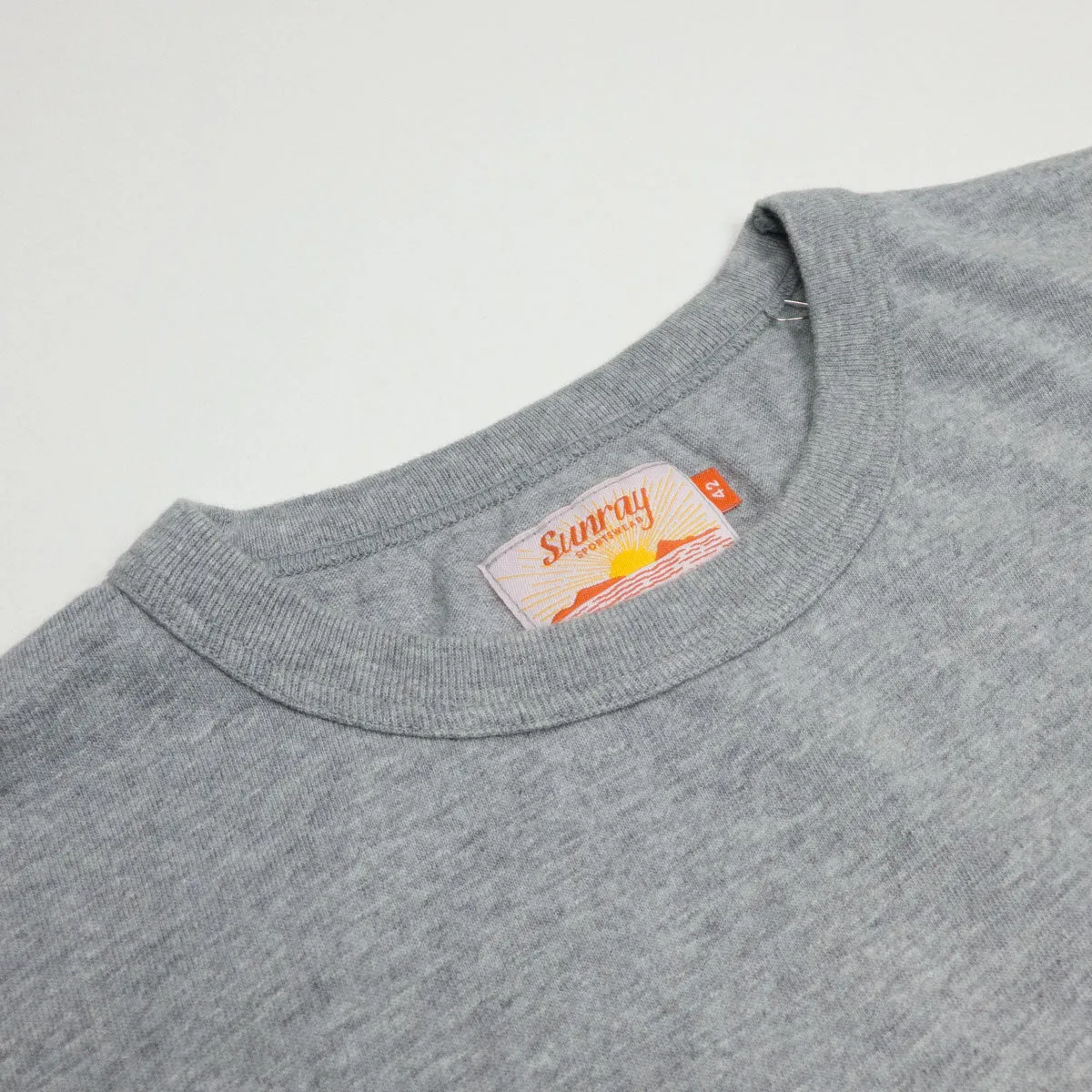 Sunray - Haleiwa T-shirt - Hambledon Grey