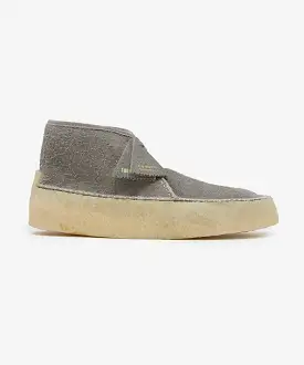 Todd Snyder X Clarks Originals Caravan Boot in Gray