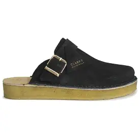 Trek Suede Men's Mule Shoes