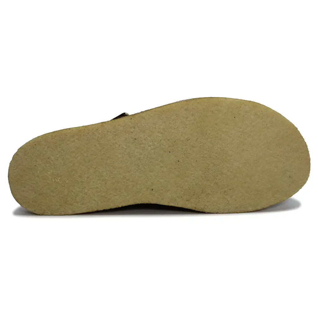 Trek Suede Men's Mule Shoes