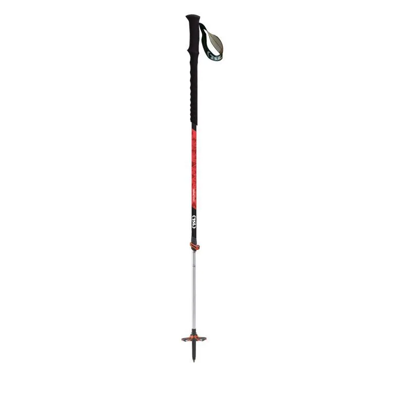 TSL Outdoor  Tour Carbon / Alu 2 Cross - Bastoncini da trekking