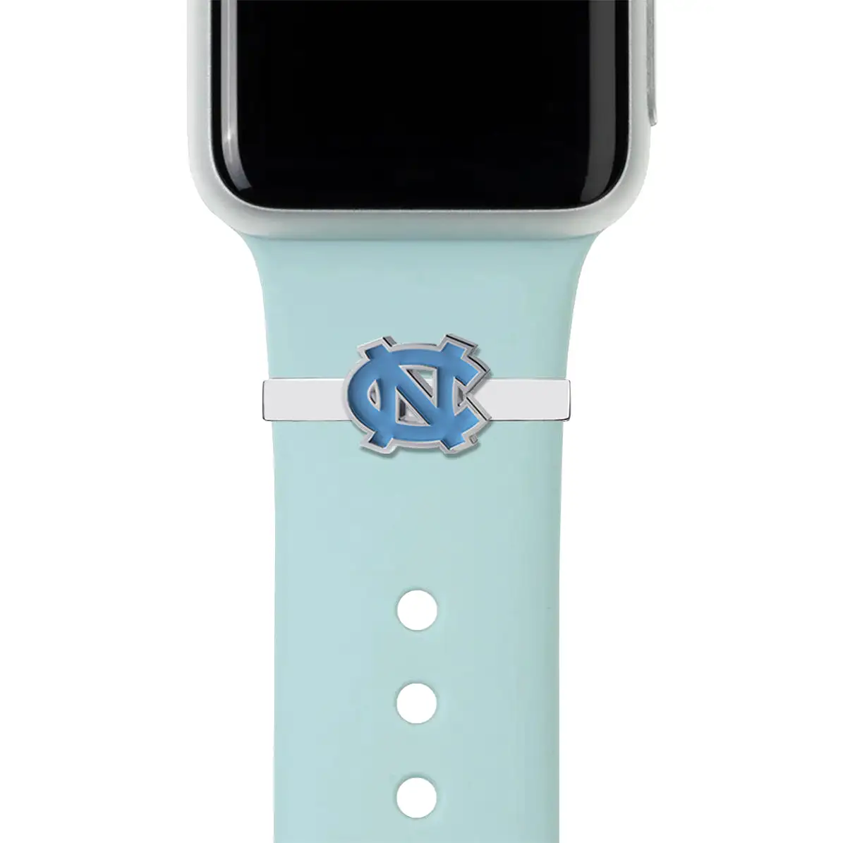 University of North Carolina Watch Bar - Enamel