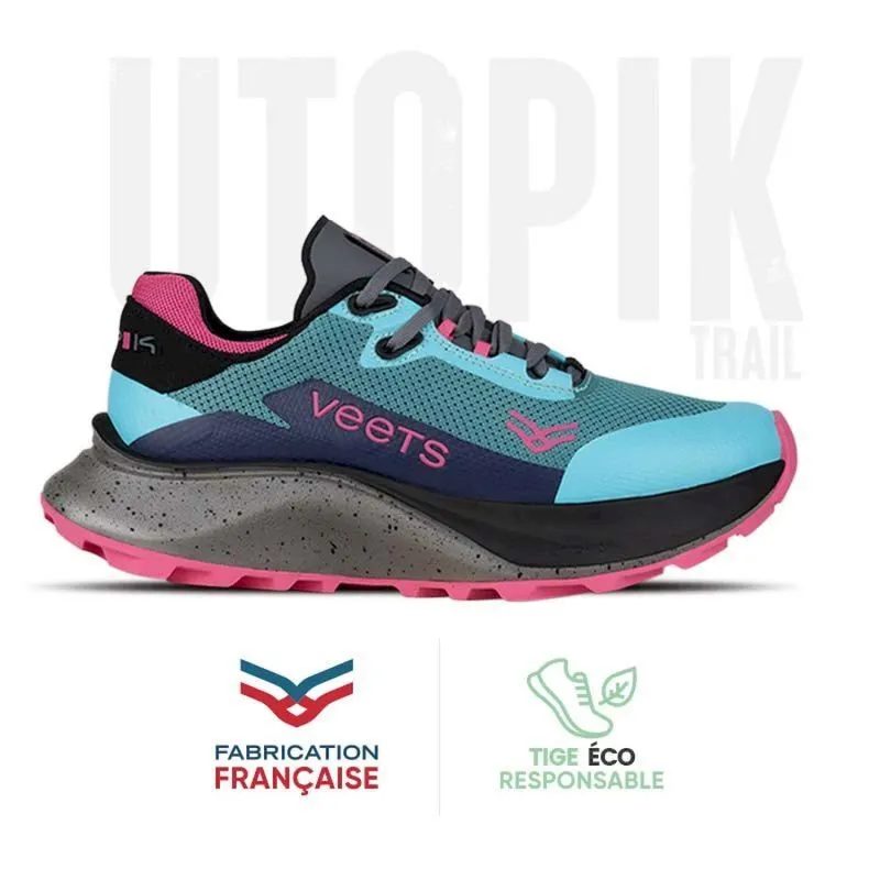 Veets  Utopik XTerra MIF1 - Scarpe da trail running - Donna