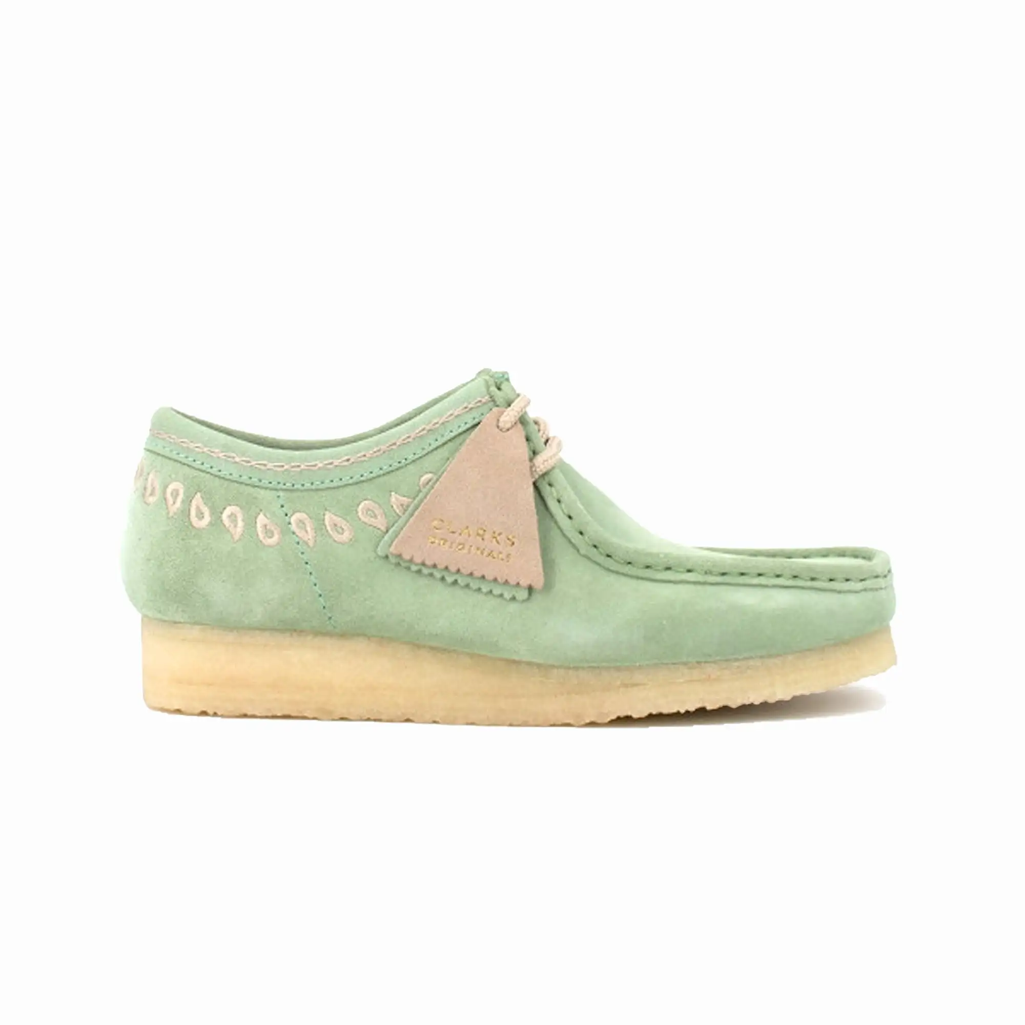 WALLABEE 'GREEN'