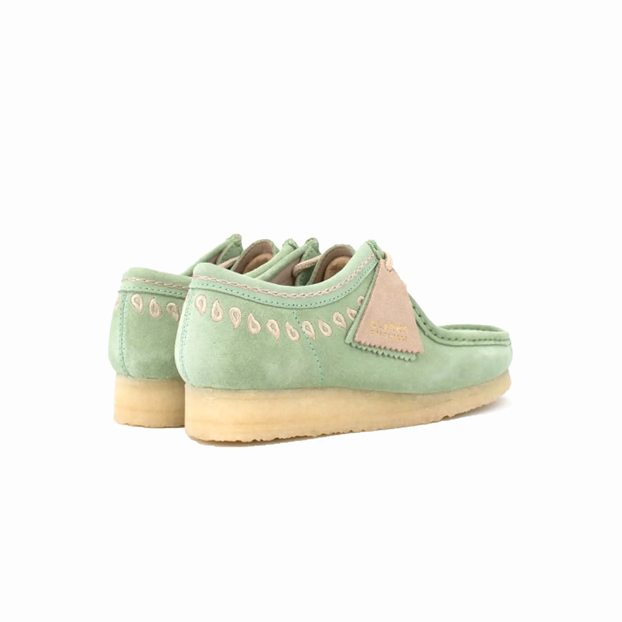 WALLABEE 'GREEN'