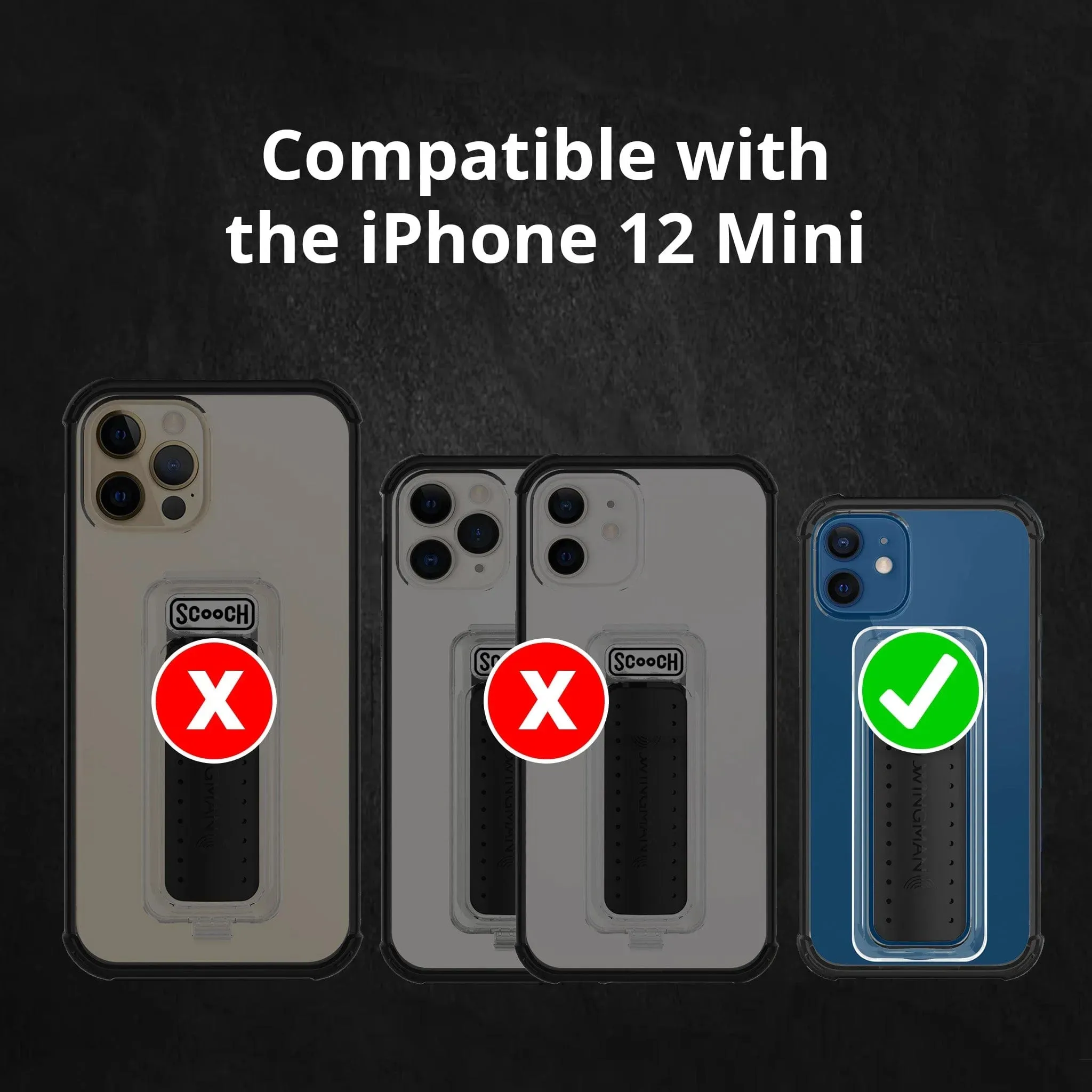 Wingman for iPhone 12 Mini