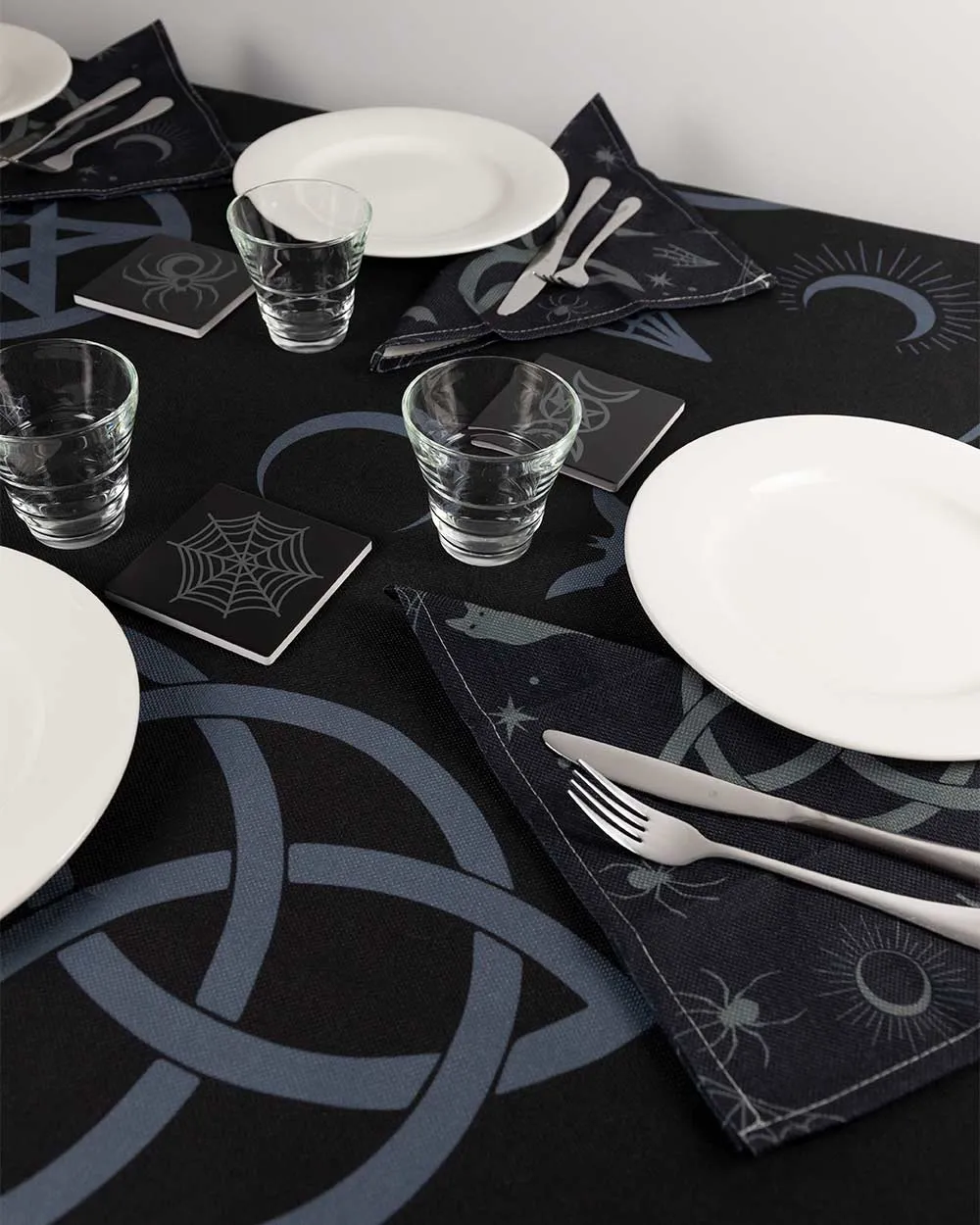 Witchy Black Dinner Pack