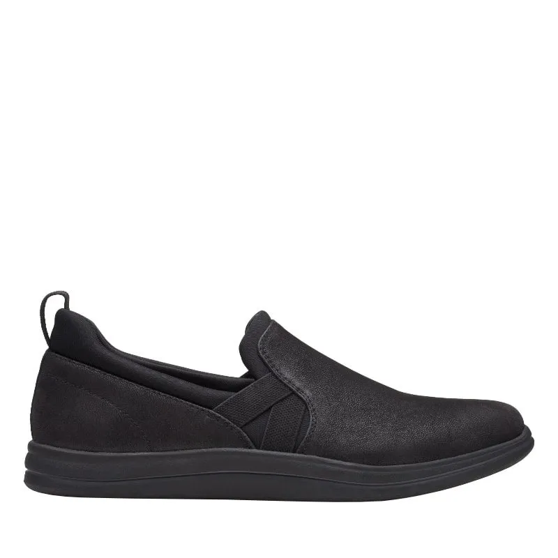 Women’s Clarks Breeze Bali – Black