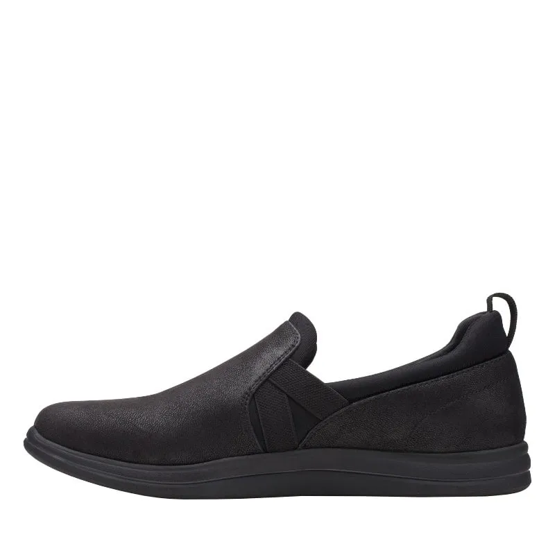 Women’s Clarks Breeze Bali – Black