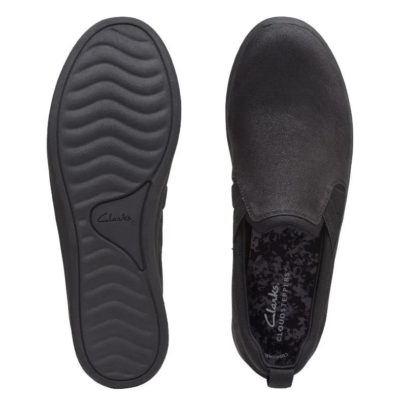 Women’s Clarks Breeze Bali – Black