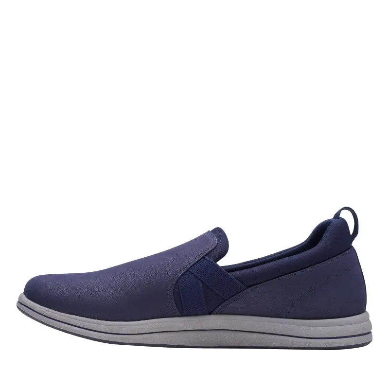 Women’s Clarks Breeze Bali – Dark Navy