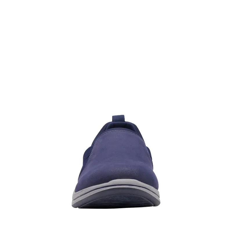 Women’s Clarks Breeze Bali – Dark Navy