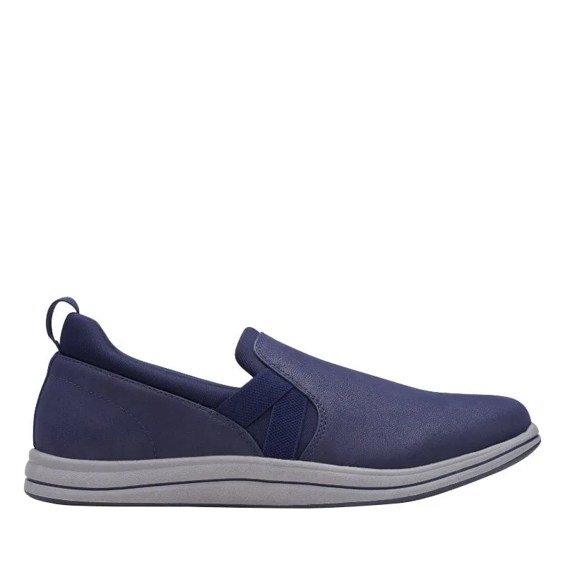 Women’s Clarks Breeze Bali – Dark Navy