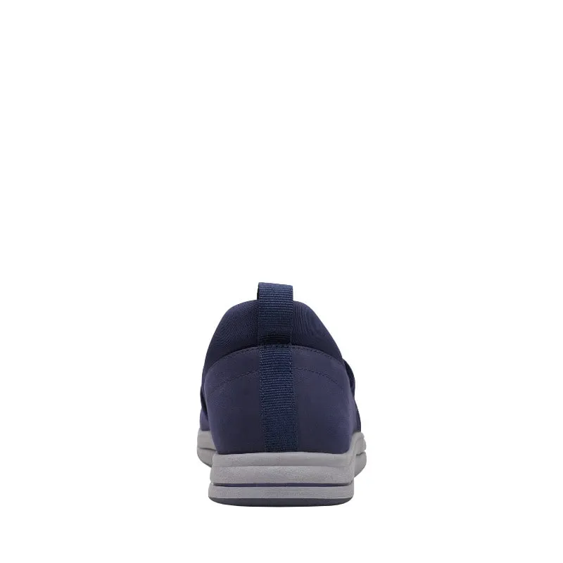 Women’s Clarks Breeze Bali – Dark Navy