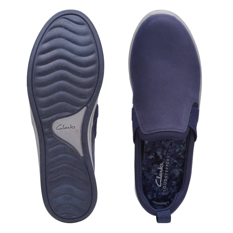 Women’s Clarks Breeze Bali – Dark Navy