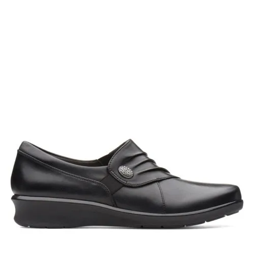 Women’s Clarks Hope Roxanne – Black