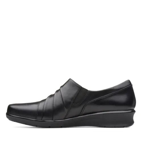 Women’s Clarks Hope Roxanne – Black