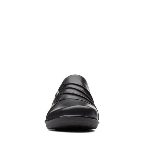 Women’s Clarks Hope Roxanne – Black