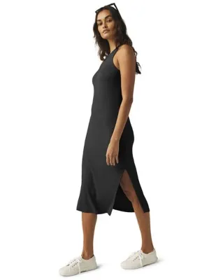 Women's Beyond Yoga Formation Midi Dress